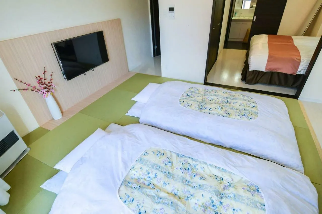 Momo Premium 602 Apartment Sapporo Japan