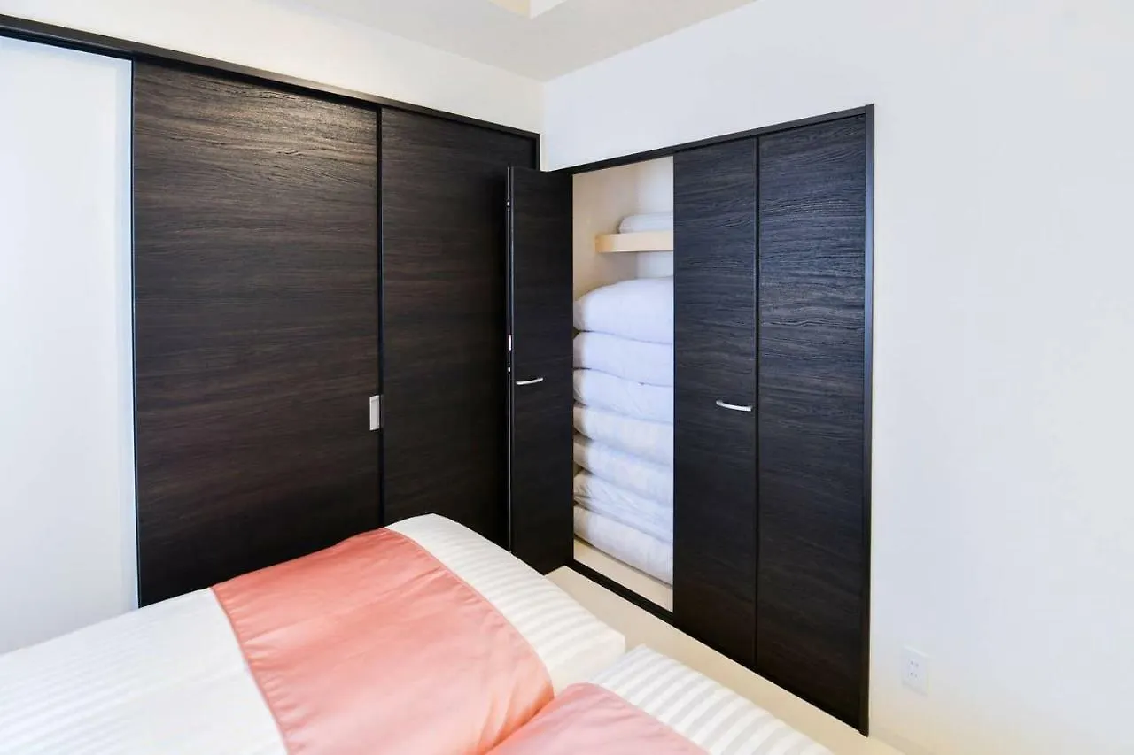 Momo Premium 602 Apartment Sapporo
